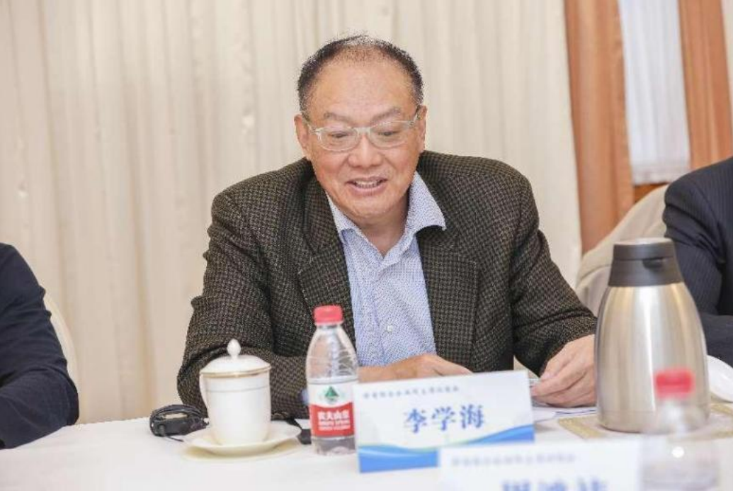威特集团创始人、董事长兼 CEO 李学海